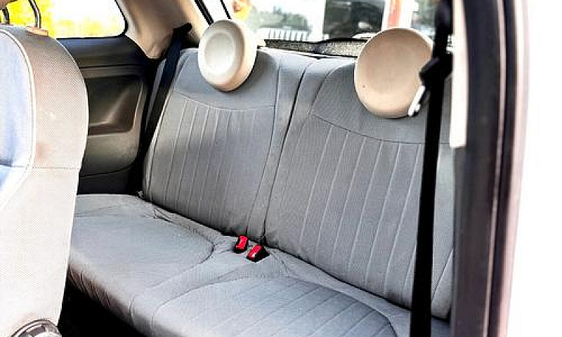 Fiat 500 1.2 Lounge ...