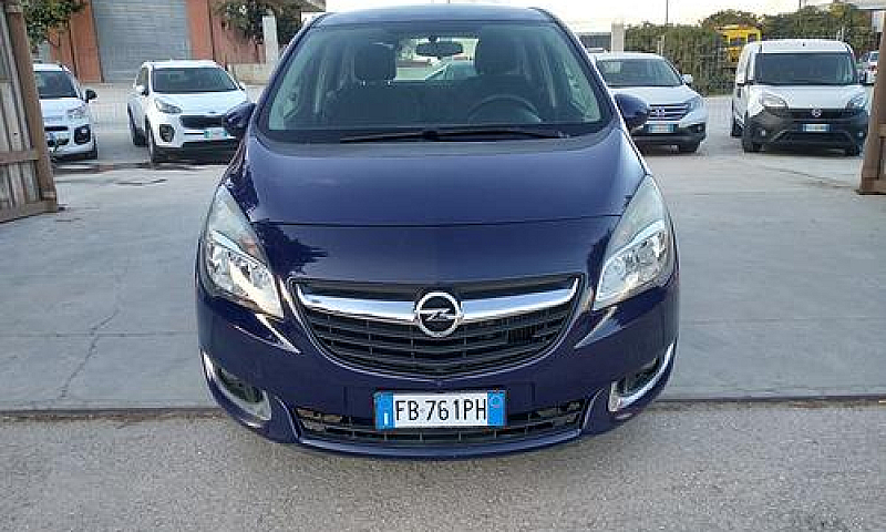 Opel Meriva 1.4 Turb...