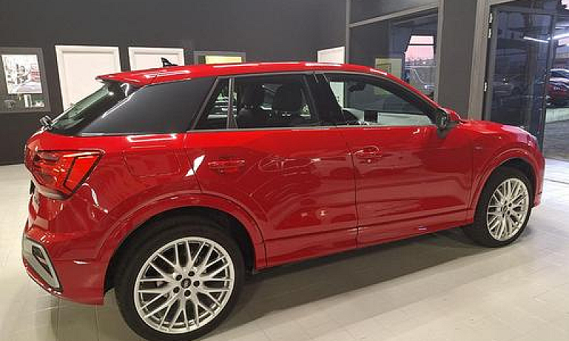Audi Q2 30 Tdi S Tro...