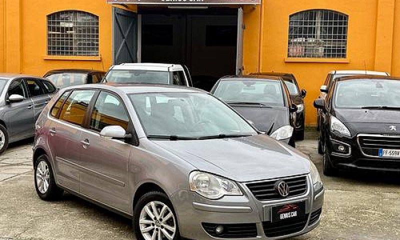 Volkswagen Polo 1.4/...
