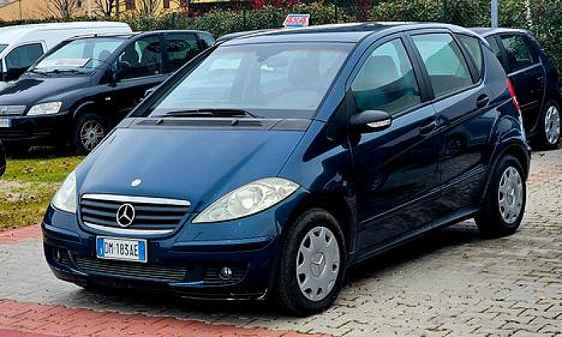 Mercedes-Benz A 150 ...