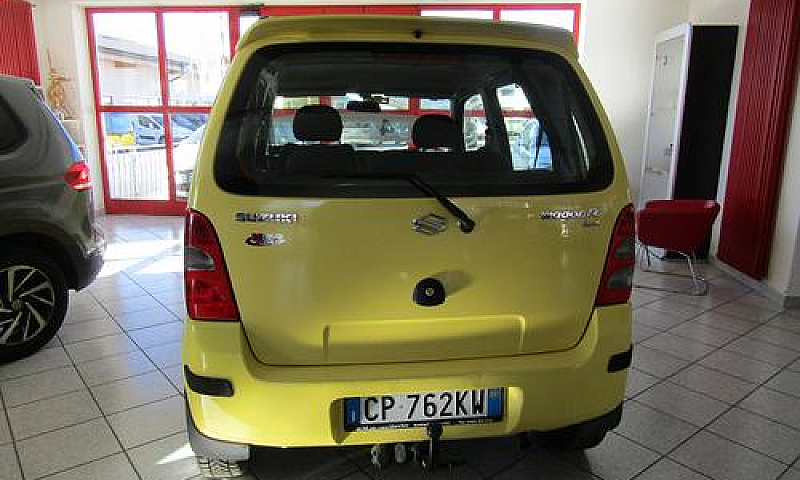 Suzuki Wagon 1.3 Ben...