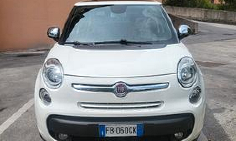 Fiat 500L - 2015...