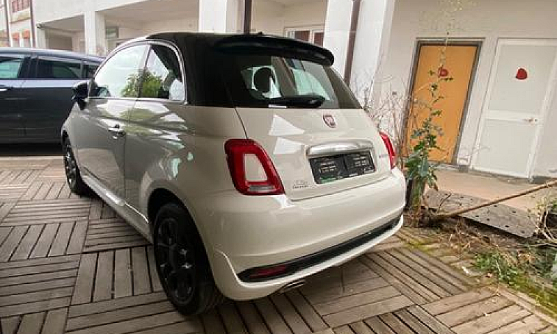 Fiat 500 1.0 Hybrid ...