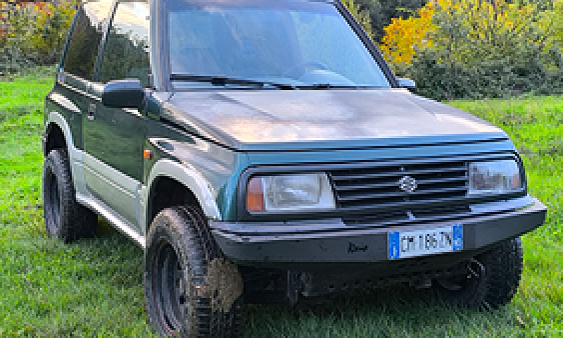 Suzuki Vitara...