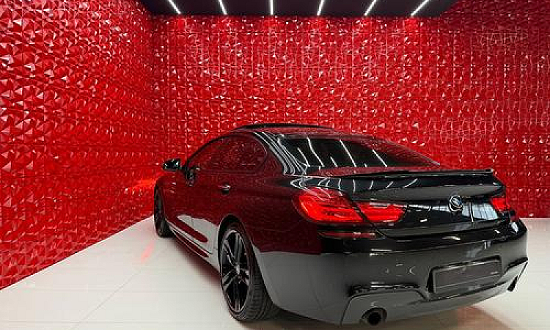 Bmw 640D Xdrive Gran...
