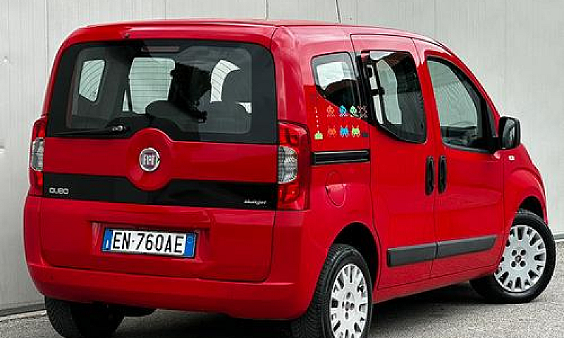 Fiat Qubo 1.3 Multij...