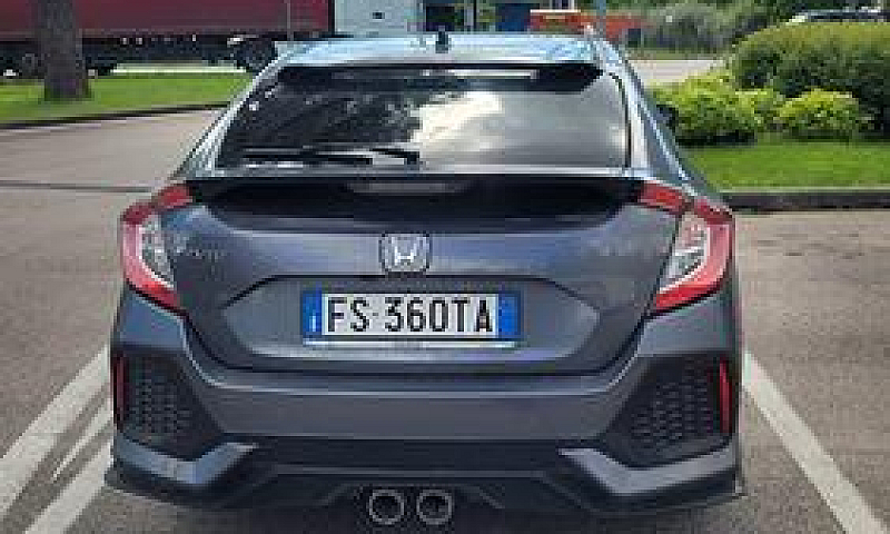 Honda Civic Anno 201...