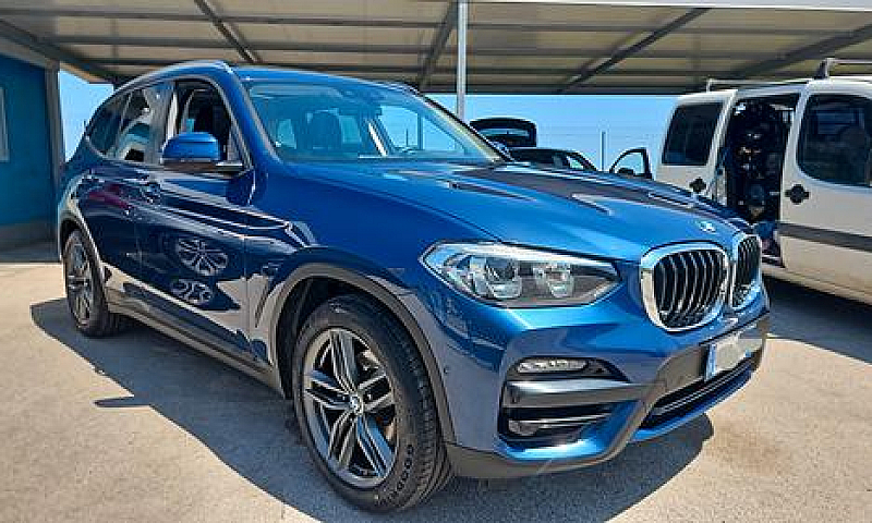 Bmw X3 Xdrive20D Bus...
