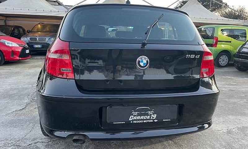 Bmw Serie 118D...