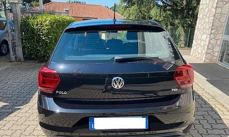 Vw Polo 5P 1.0 Tgi C...