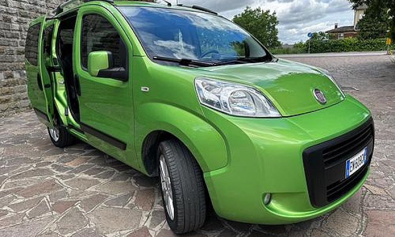 Fiat Qubo 1.4 8V 77 ...