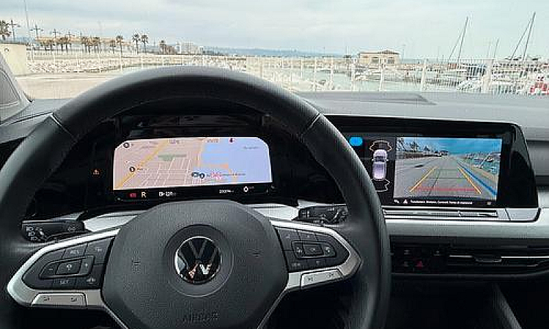 Volkswagen Golf 2.0 ...