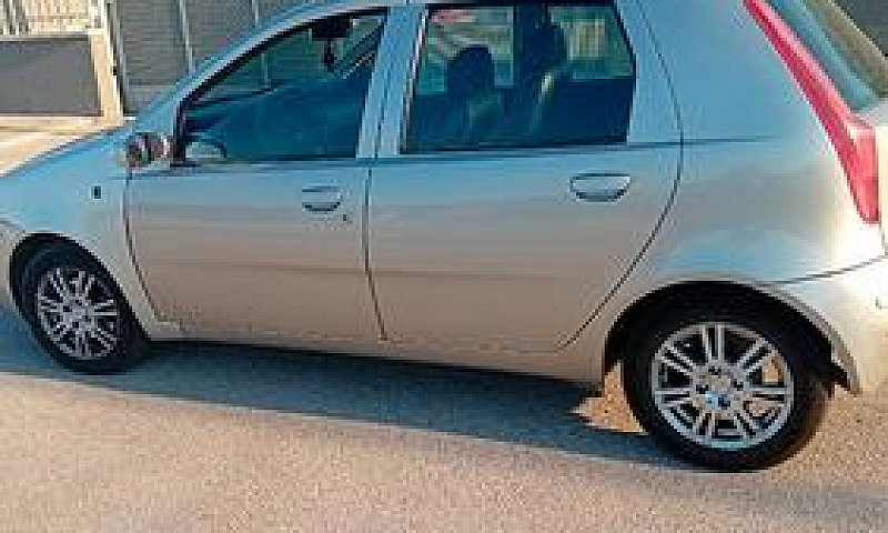 Fiat Punto 3ª Serie ...
