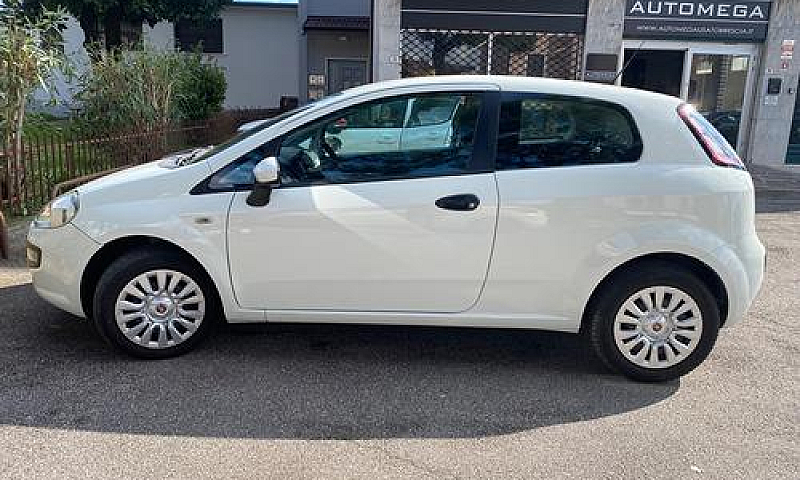 Fiat Punto Evo 1.4 O...