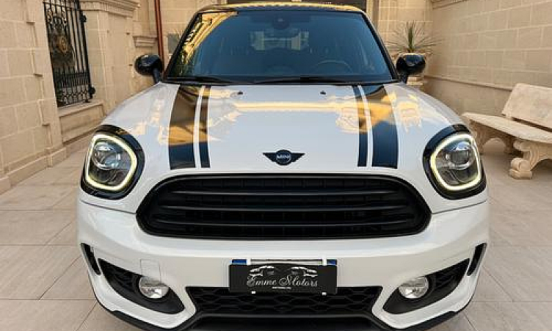 Mini Cooper D Countr...
