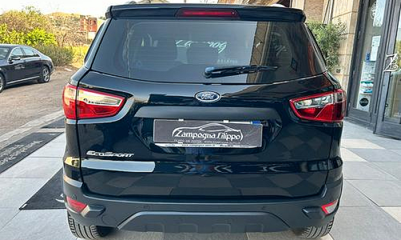 Ford Ecosport 1.5 Td...