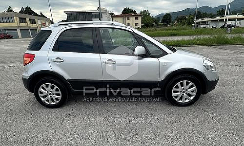 Fiat Sedici 2.0 Mjt ...