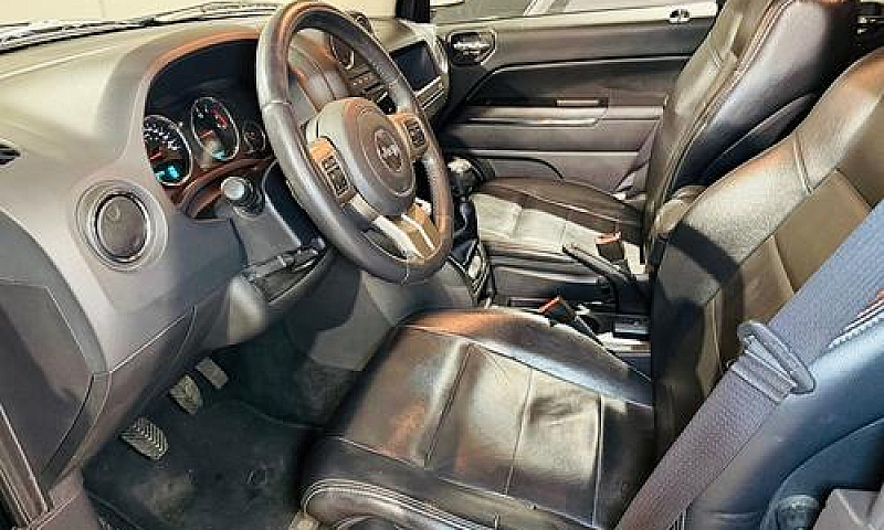 Jeep Compass 2.2 Ii ...