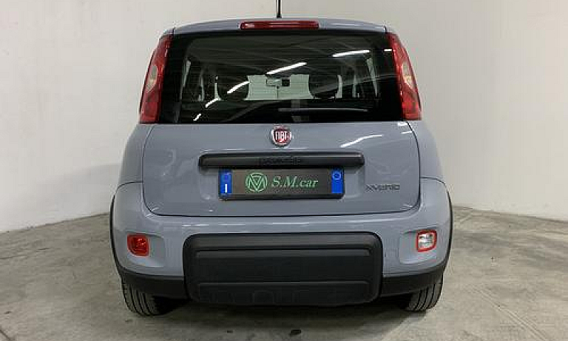 Fiat Panda Firefly H...