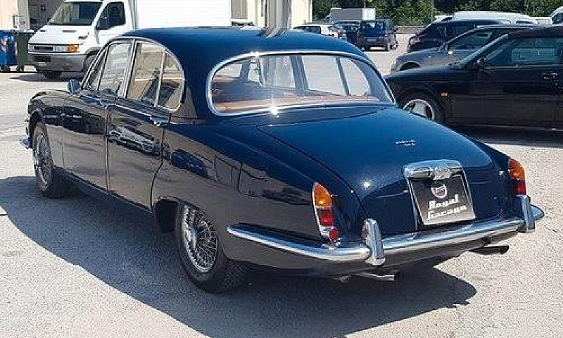 Jaguar S-Type 3.4S -...