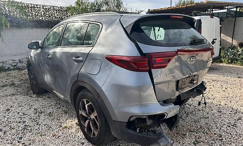 Kia Sportage 1.6 Die...