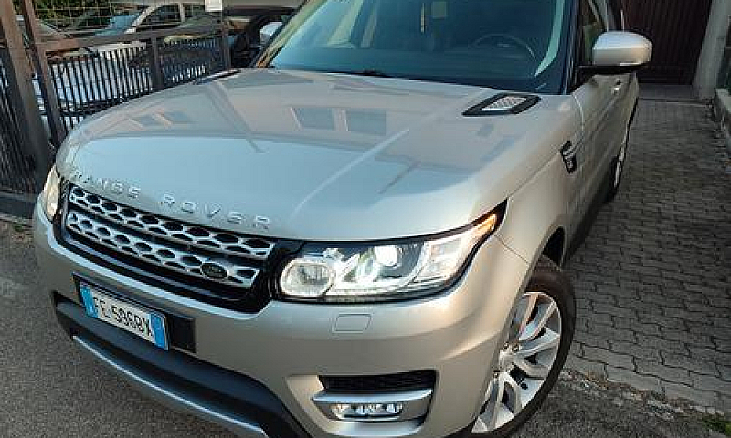 Range Rover Sport 20...
