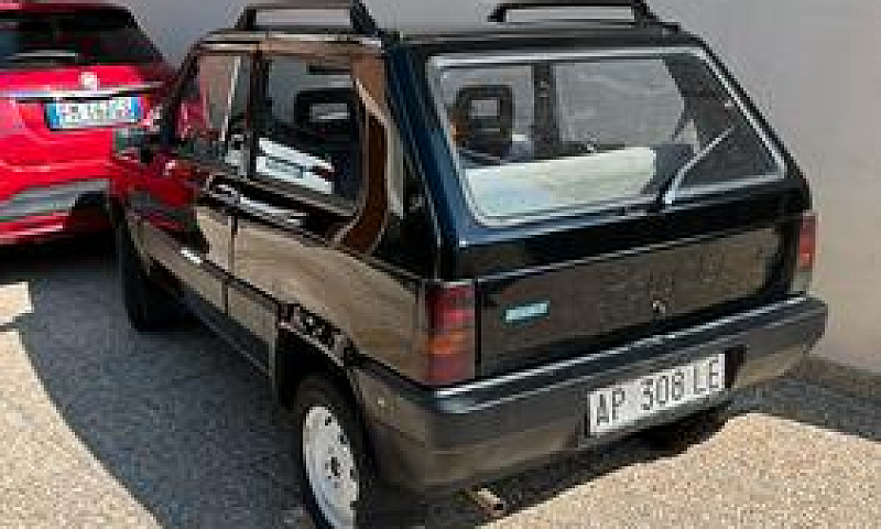 Panda 4X4 Trekking...