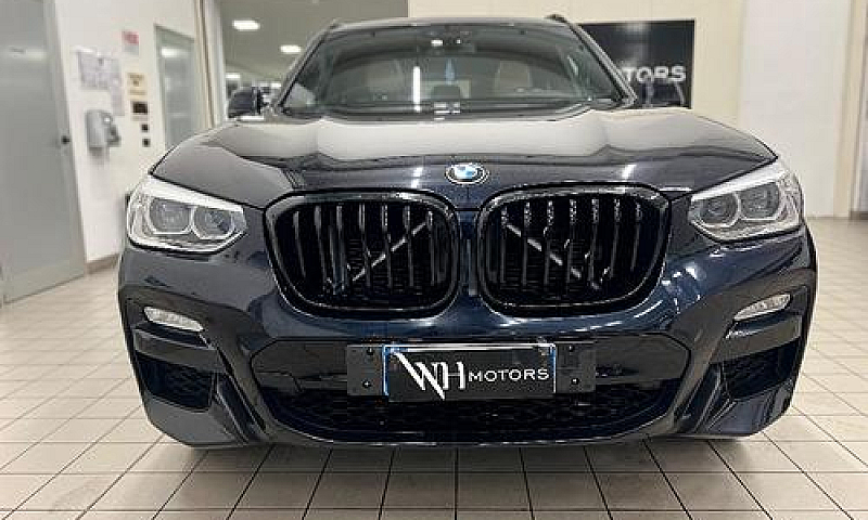 Bmw X3 Xdrive20D Msp...