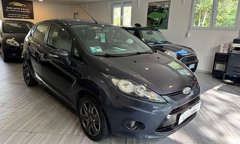 Ford Fiesta 1.4 Dies...