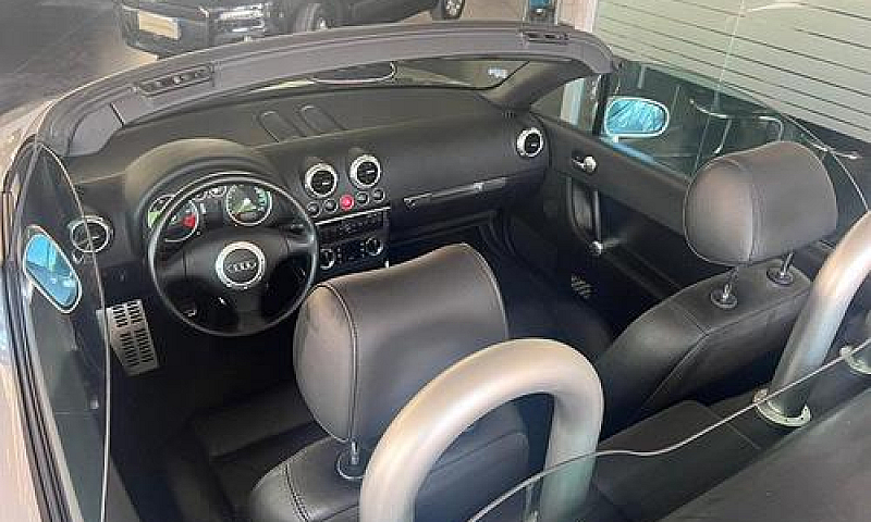 Audi Tt Roadster 1.8...