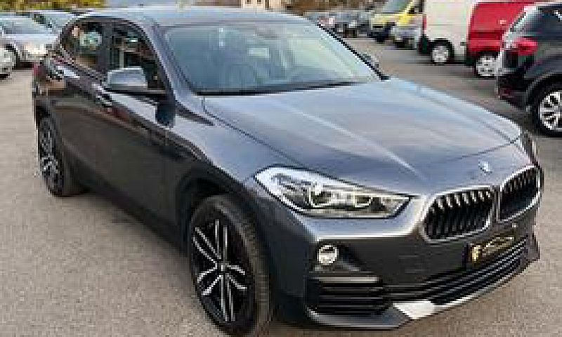 2018 Bmw X2 Sdrive U...