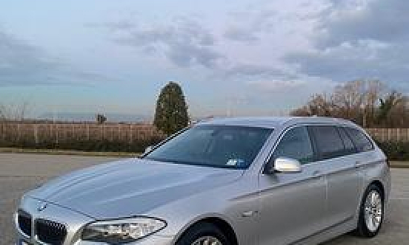 Bmw 530 530D Eletta...