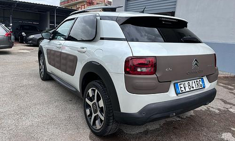 Citroen C4 Cactus Pu...