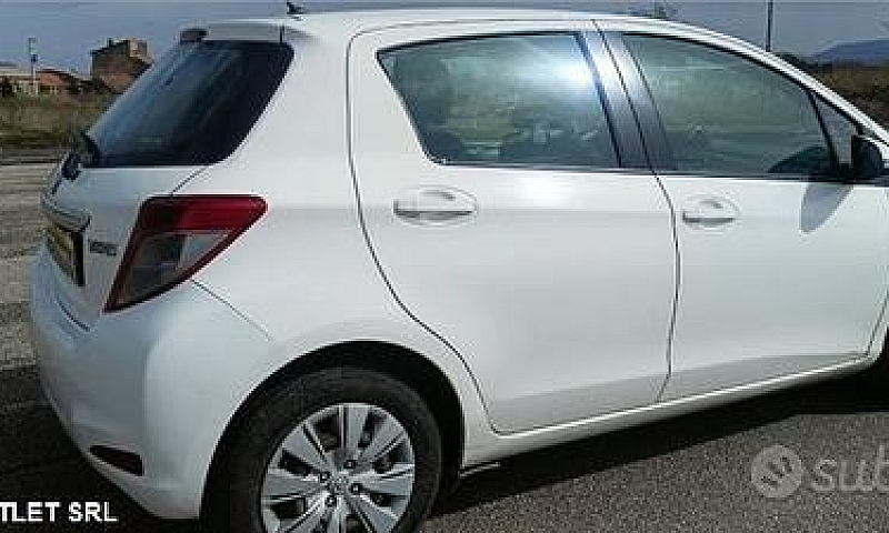Toyota Yaris 1.4 Dd...