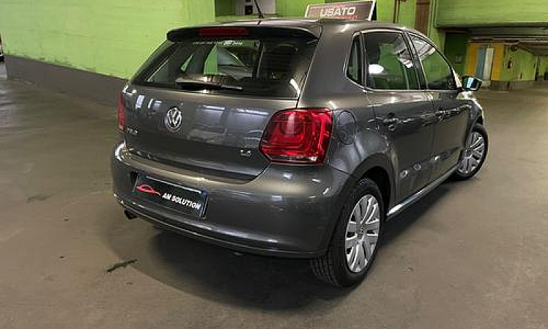 Volkswagen Polo 1.4 ...