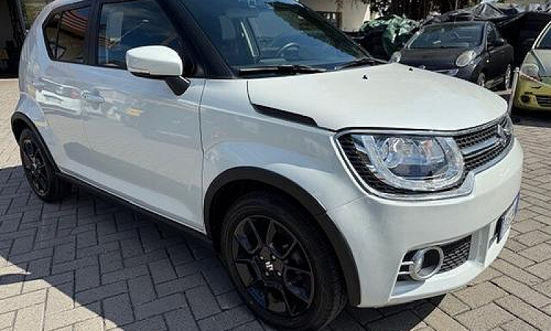 Suzuki Ignis (2016) ...