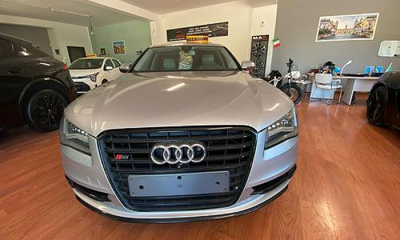Audi A8 S8 4.0 Tfsi ...