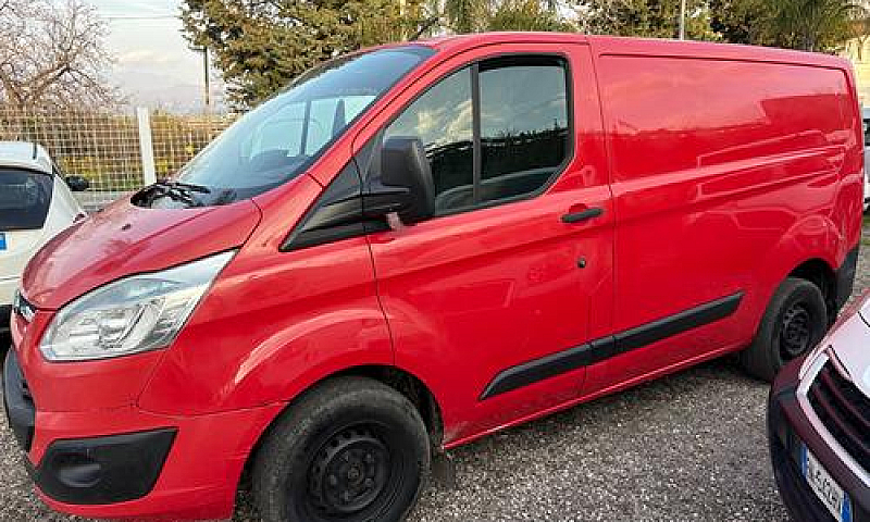 Ford Transit Custom ...