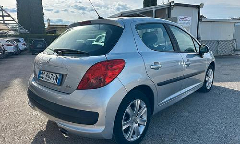 Peugeot 207 1.6 Dies...