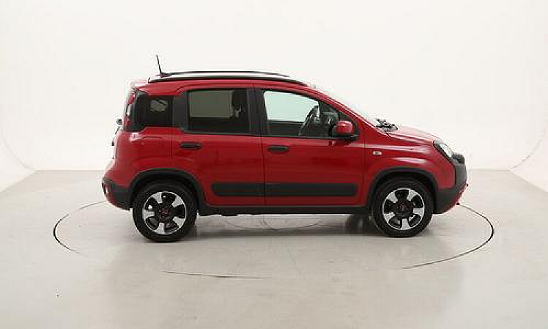 Fiat Panda Hybrid Cr...