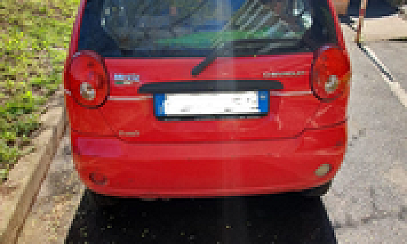 Matiz Cc 1.000 Benzi...