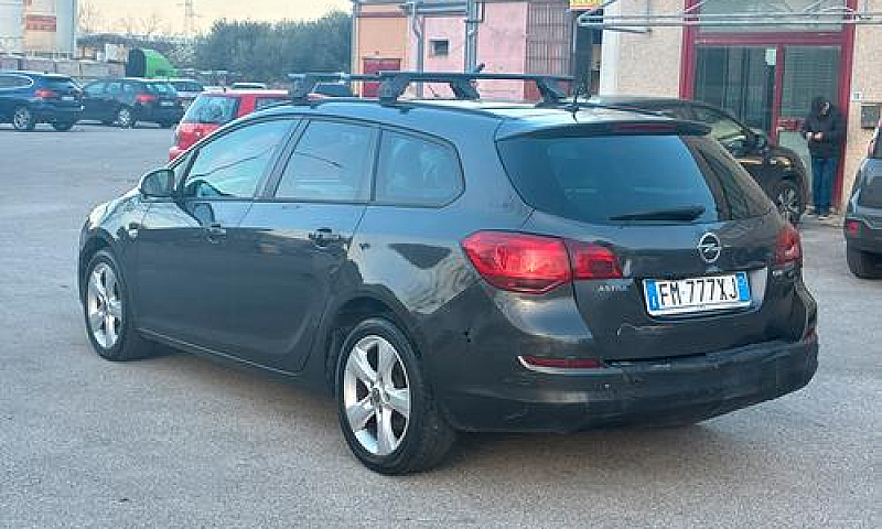 Opel Astra Ideale X ...