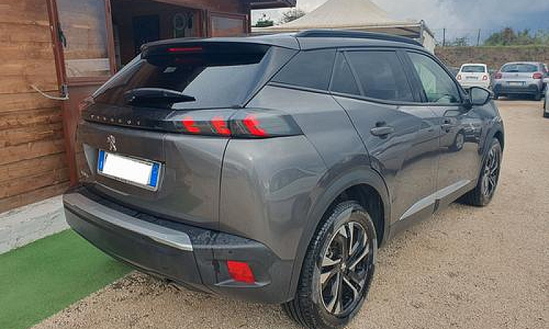Peugeot 2008 Puretec...