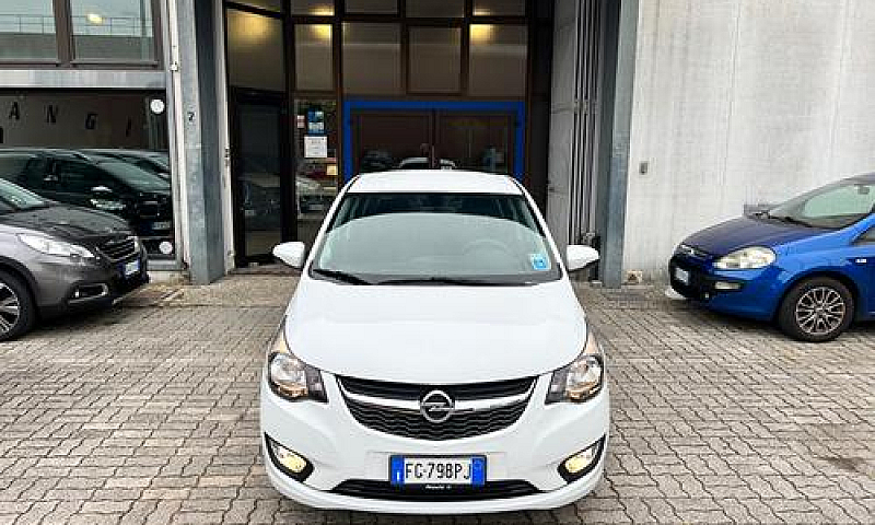 Opel Karl 1.0 Benzin...