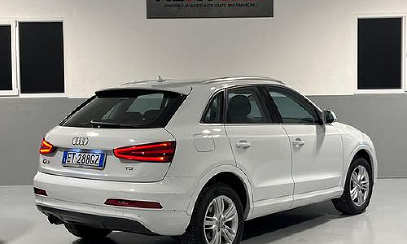 Audi Q3 2.0 Tdi Busi...