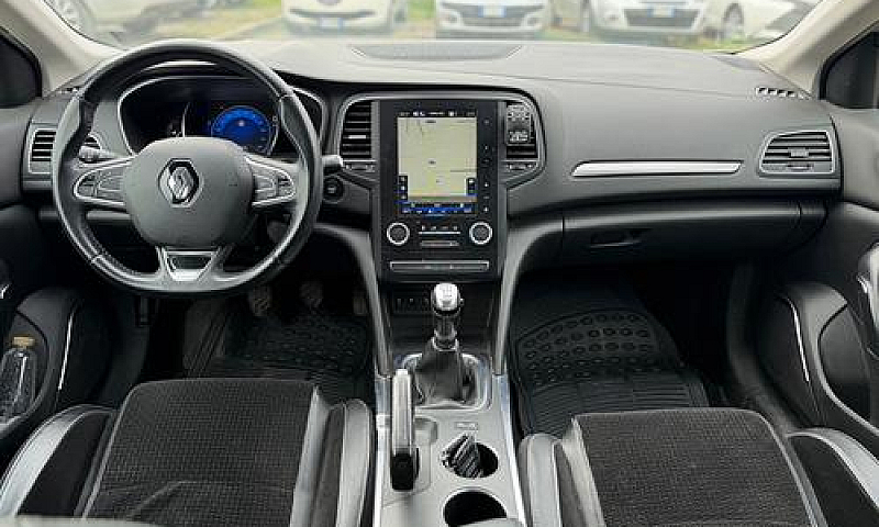 Renault Megane 1.5Dc...