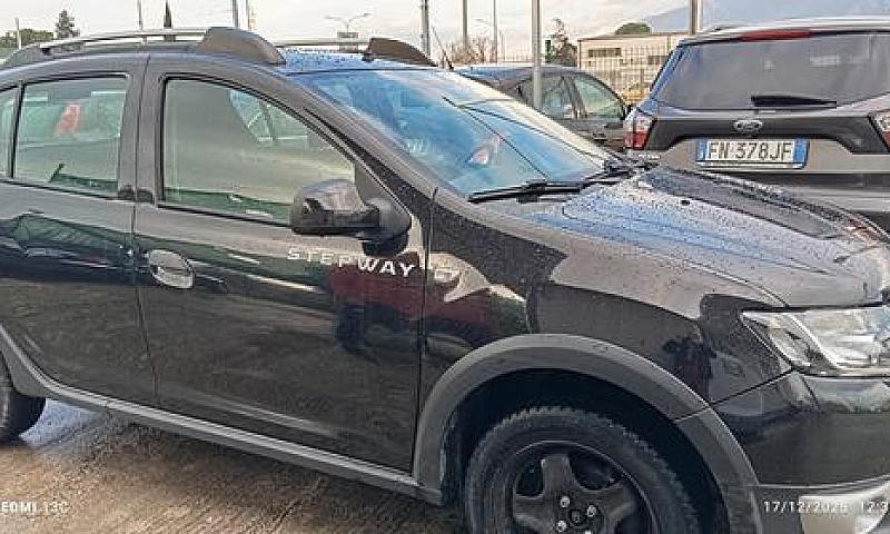 Dacia Sandero Stepwa...