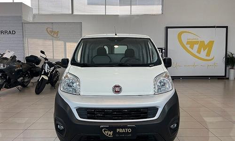 Fiat Fiorino 1.3 Mjt...