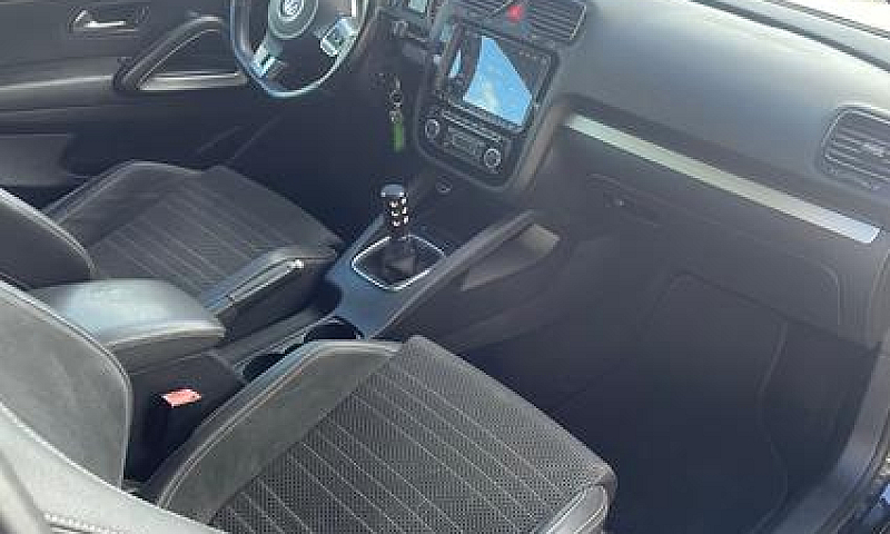 Volkswagen Scirocco ...